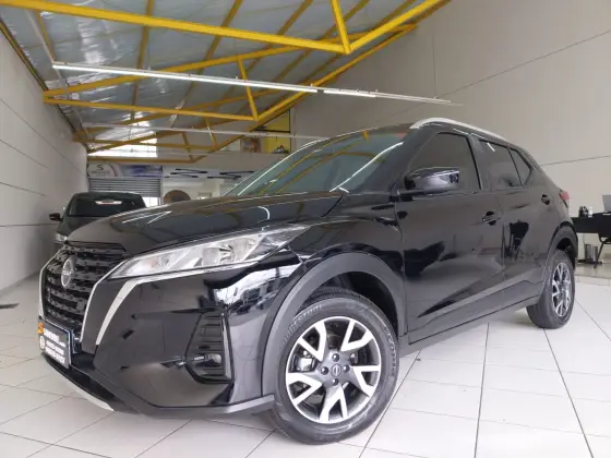 NISSAN KICKS 2024