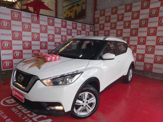 NISSAN KICKS 2019