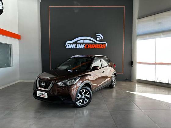 NISSAN KICKS 2019