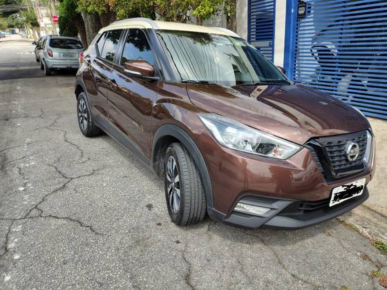 NISSAN KICKS 2020