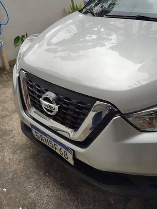NISSAN KICKS 2019