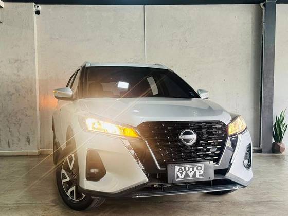 NISSAN KICKS 2024