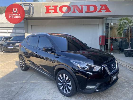 NISSAN KICKS 2020