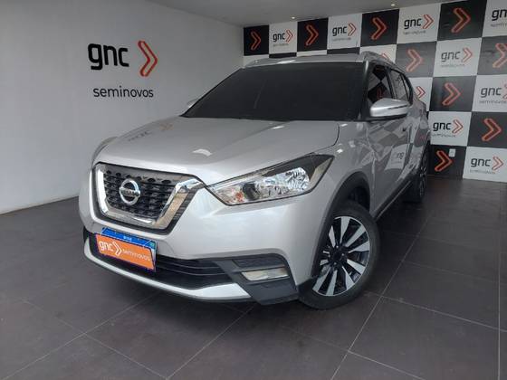 NISSAN KICKS 2021