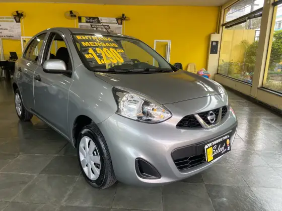 NISSAN MARCH 2018