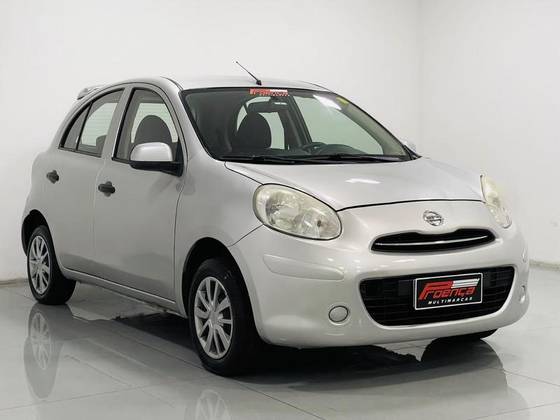 NISSAN MARCH 2013