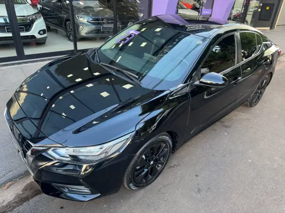 NISSAN SENTRA 2023