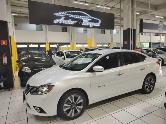 NISSAN SENTRA 2020