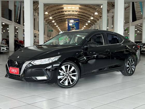 NISSAN SENTRA 2023