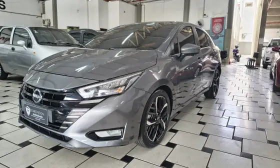 NISSAN VERSA 2024