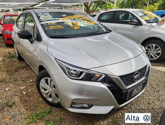 NISSAN VERSA 2023