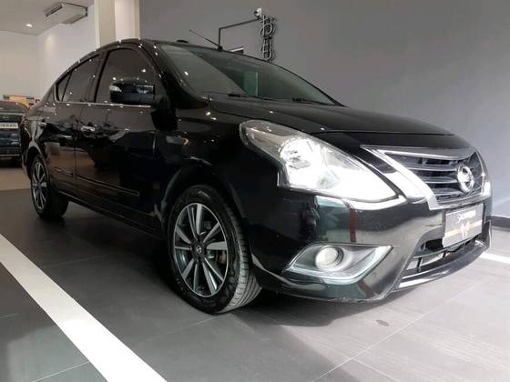 NISSAN VERSA 2018