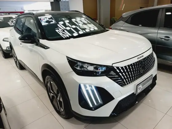 PEUGEOT 2008 2025