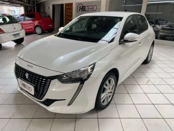PEUGEOT 208 2023