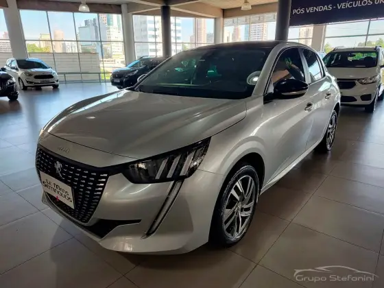 PEUGEOT 208 2022