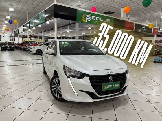 PEUGEOT 208 2023
