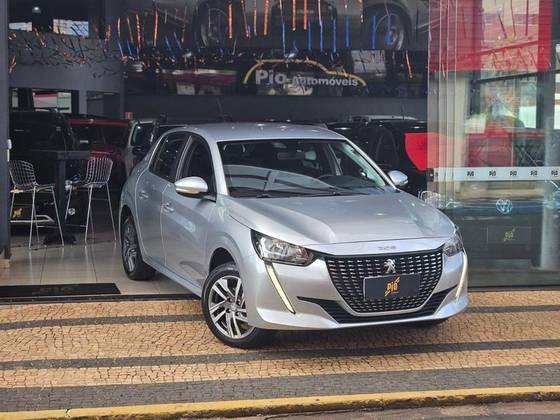 PEUGEOT 208 2022