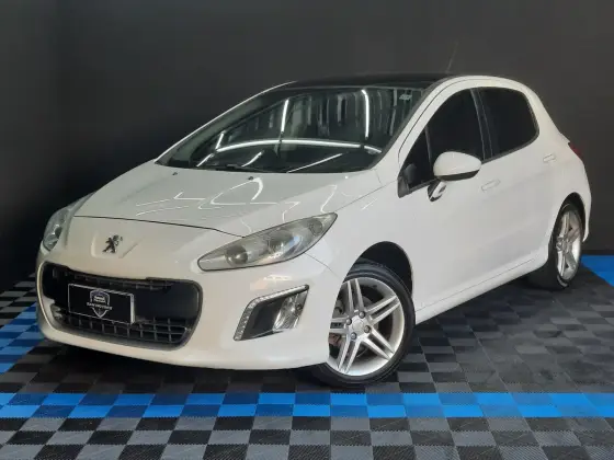 PEUGEOT 308 2014