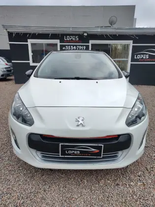 PEUGEOT 308 2015