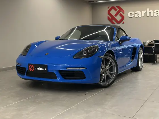 PORSCHE 718 2024