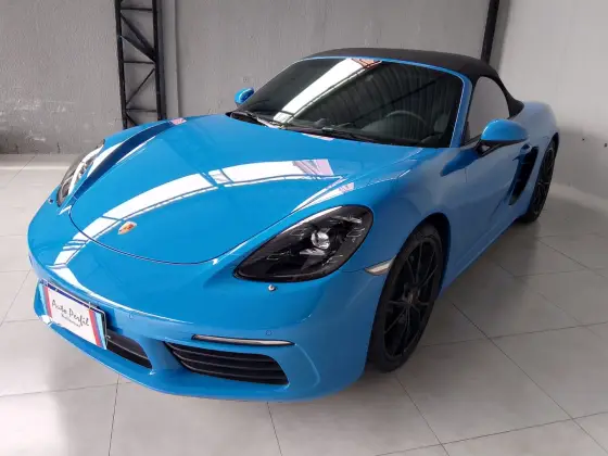 PORSCHE 718 2024