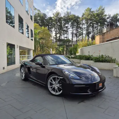 PORSCHE 718 2024