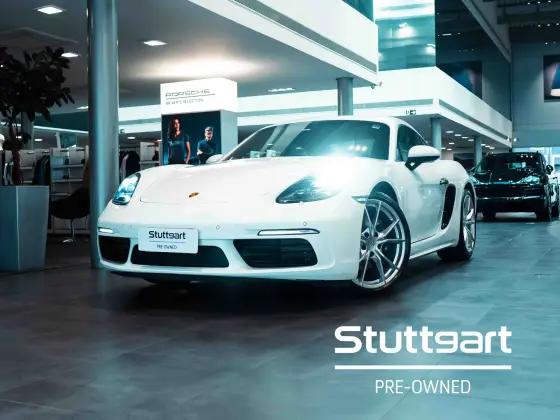 PORSCHE 718 2024