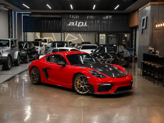PORSCHE 718 2023