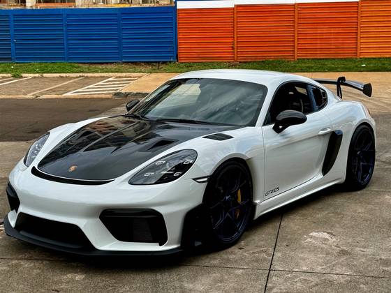 PORSCHE 718 2024