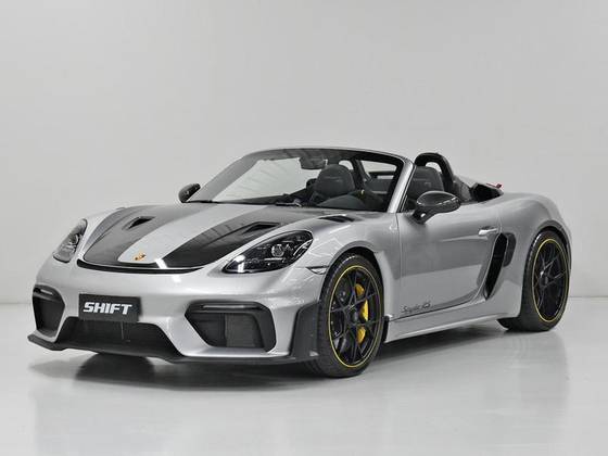 PORSCHE 718 2024