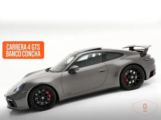 PORSCHE 911 2024