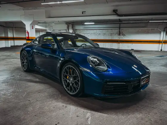 PORSCHE 911 2020