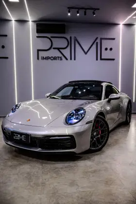 PORSCHE 911 2021