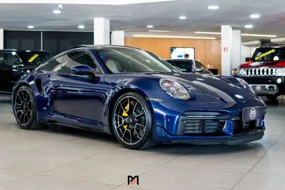 PORSCHE 911 2024