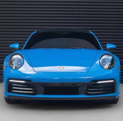 PORSCHE 911 2024
