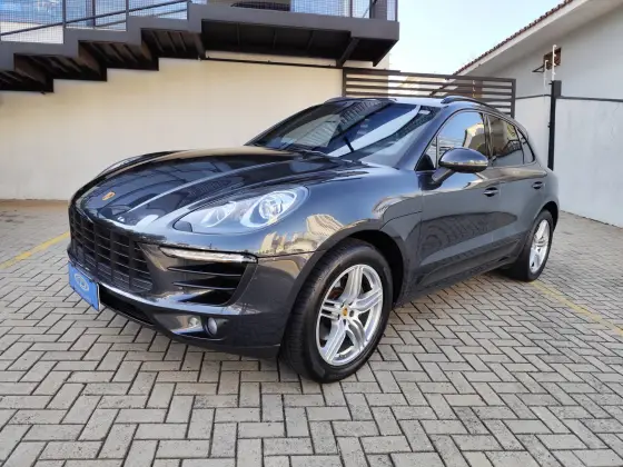 PORSCHE MACAN 2017