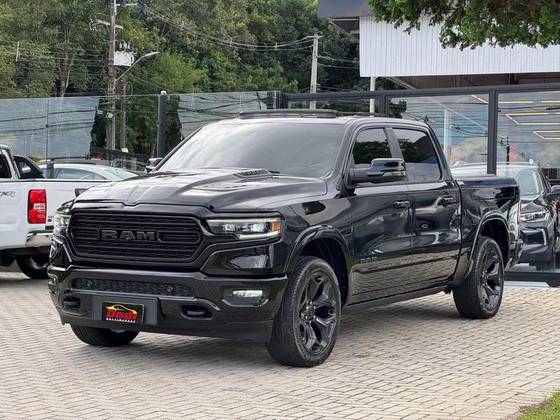 RAM 1500 2023