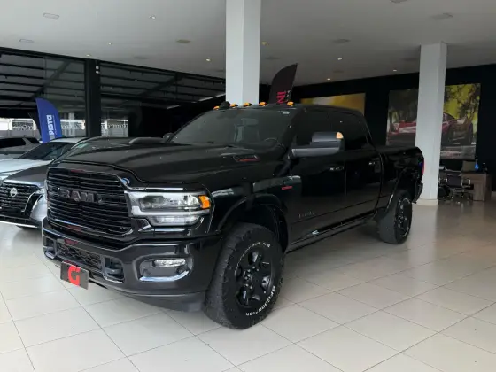 RAM 2500 2022