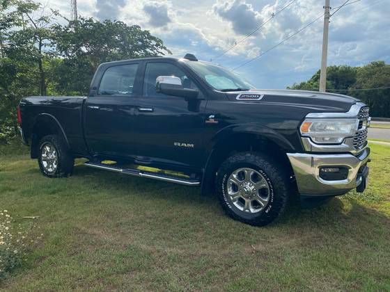 RAM 2500 2020