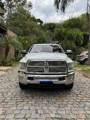 RAM 2500 2012