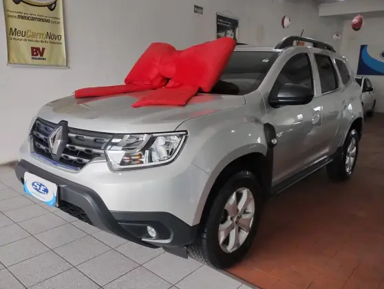 RENAULT DUSTER 2023