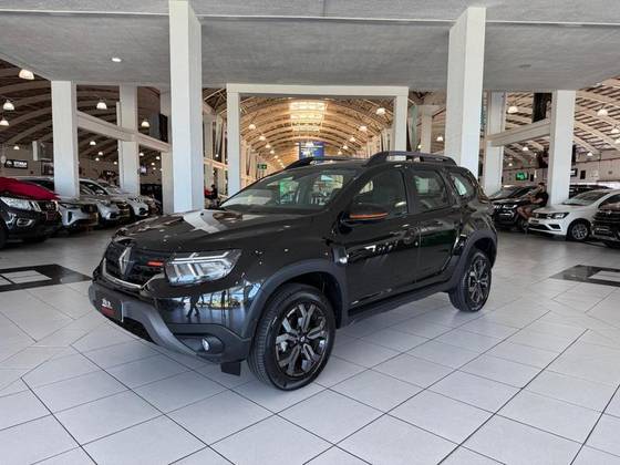 RENAULT DUSTER 2025
