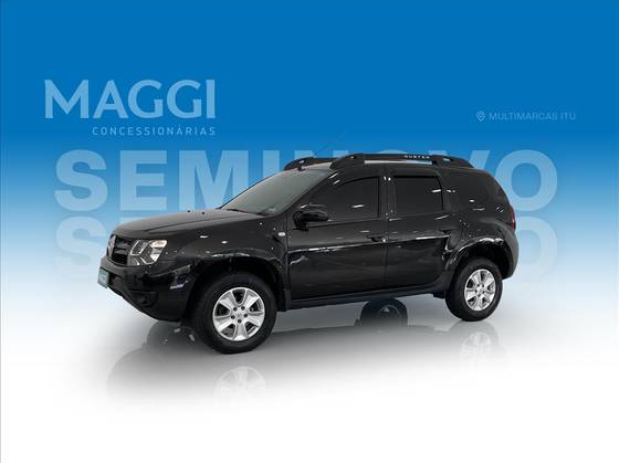 RENAULT DUSTER 2018