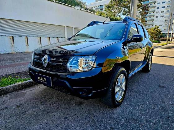 RENAULT DUSTER 2016