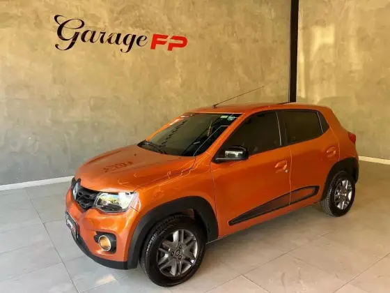 RENAULT KWID 2022