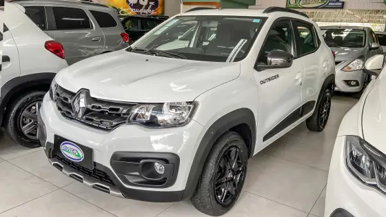RENAULT KWID 2022