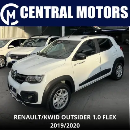 RENAULT KWID 2020
