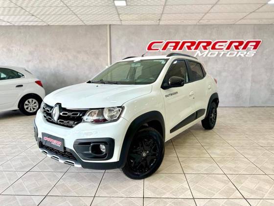 RENAULT KWID 2020