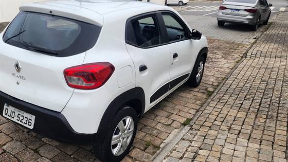 RENAULT KWID 2020