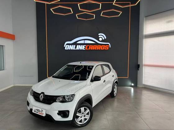 RENAULT KWID 2022